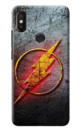 Flash Redmi Y2 Back Cover